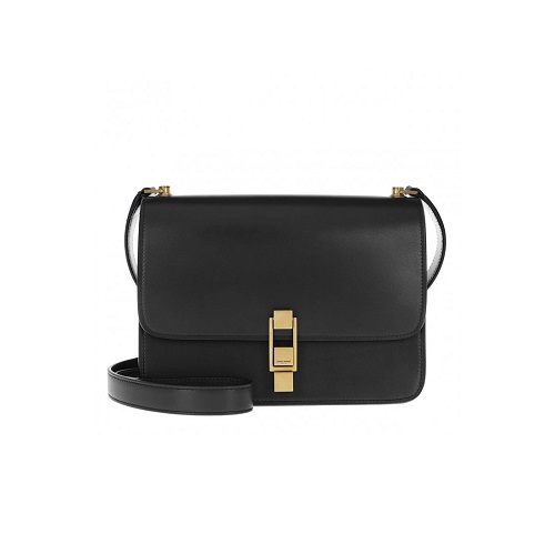 [스페셜오더]SAINT LAURENT-585060 생 로랑 블랙 CARRE SATCHEL 카레 사첼백