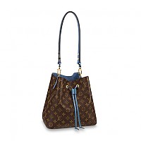 [스페셜오더]LOUIS VUITTON-M43985 루이비통 모노그램 수공예 손잡이 네오노에 홍콩 카피 숄더백