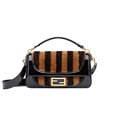 [스페셜오더]FENDI-8BR771 펜디 라지 바게트백