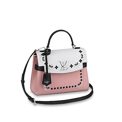 [스페셜오더]LOUIS VUITTON-M53937 루이비통 블랙 락미 에버 BB 숄더백