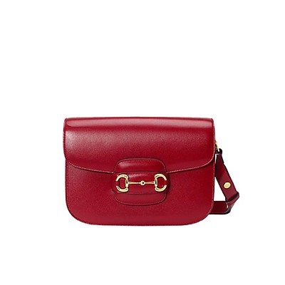 [스페셜오더]GUCCI-637115 8563 구찌 GG 수프림 1955 홀스빗 스몰 버킷백