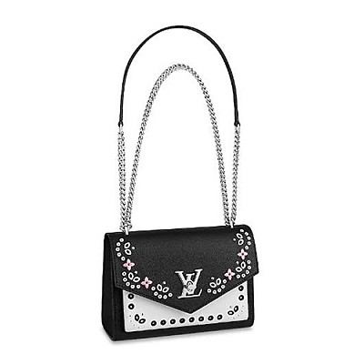 [스페셜오더]LOUIS VUITTON-M51424 루이비통 파피루스&크림 마이락미 체인 백