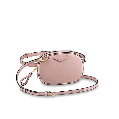 [스페셜오더]LOUIS VUITTON-M90464 루이비통 블랙 모노그램 베르니 벨트백