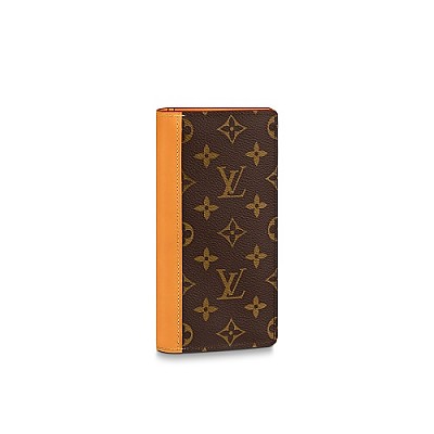 [스페셜오더]LOUIS VUITTON-M67910 루이비통 LV 써클 시그니처 브라짜 월릿