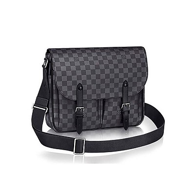 LOUIS VUITTON-M41643 루이비통 모노그램 마카사르 크리스토퍼 메신저백