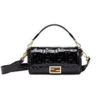 [스페셜오더]FENDI-8BR600 펜디 멀티 컬러 FF 캔버스 바게트 백