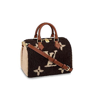 [스페셜오더]LOUIS VUITTON-N41368 루이비통 다미에 에벤 스피디 반둘리에 25