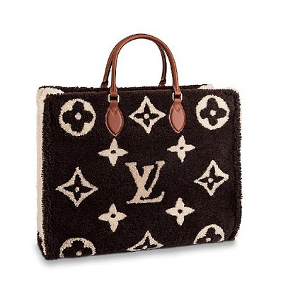 [스페셜오더]LOUIS VUITTON-M44992 루이비통 모노그램 데님 온더고 GM