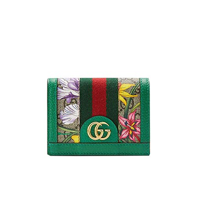 [스페셜오더]GUCCI-523155 9885 구찌 오피디아 GG 수프림 카드 케이스 지갑