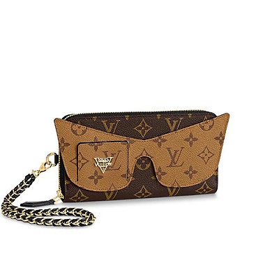 [스페셜오더]LOUIS VUITTON-M68841 루이비통 블루 모노그램 자이언트 LV 에스칼 지피 월릿