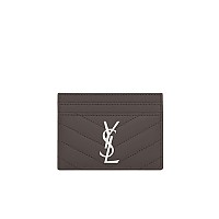 [스페셜오더]SAINT LAURENT-423291 생 로랑 파우더 모노그램 신용카드 케이스