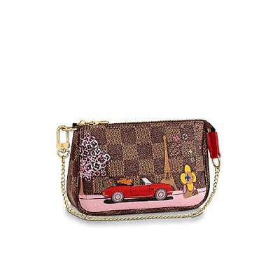 [스페셜오더]LOUIS VUITTON-M69269 루이비통 파스텔 모노그램 자이언트 LV 에스칼 미니 포쉐트 액세서리