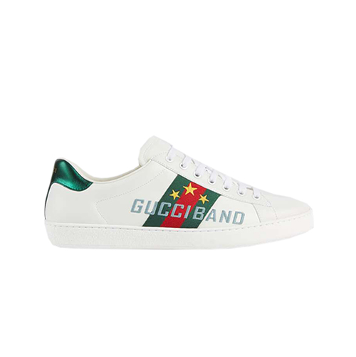 GUCCI-603693 9069 구찌 에이스 밴드 장식 스니커즈