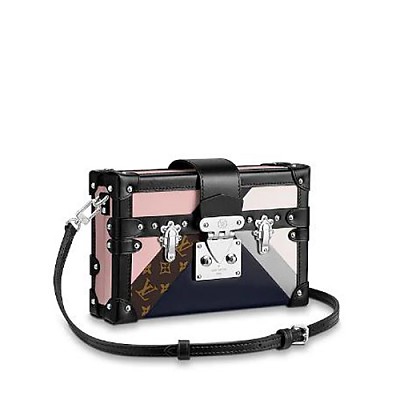 [스페셜오더]LOUIS VUITTON-M57212 루이비통 그레이 Since 1854 자카드 쁘띠뜨 말