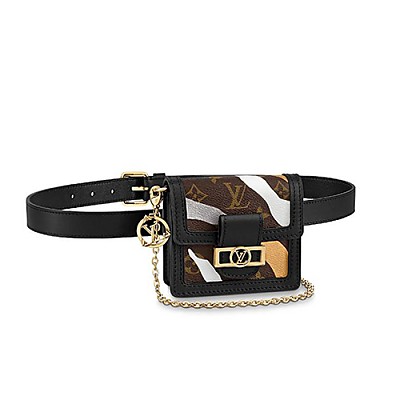 [스페셜오더]LOUIS VUITTON-M68621 루이비통 모노그램 범백 도핀 BB 벨트백