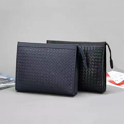 [스페셜오더]BOTTEGA VENETA-522430 보테가 베네타 데코 로즈 인트레치아토 나파 이미테이션도큐먼트 케이스