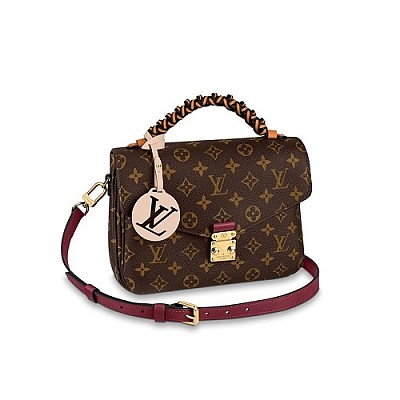 [스페셜오더]LOUIS VUITTON-M44300 루이비통 베이지/로즈 모노그램 앙프렝뜨 포쉐트 메티스