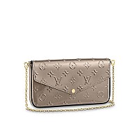 [스페셜오더]LOUIS VUITTON-M69515 루이비통 느와르 LV 크래프티 포쉐트 펠리시