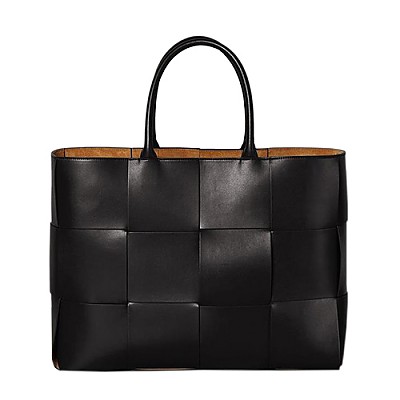 [스페셜오더]BOTTEGA VENETA-608608 보테가 베네타 네로 아르코 토트백