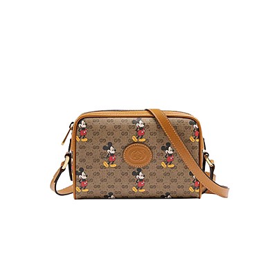 [스페셜오더]GUCCI-602695 8559 구찌 Disney x 디즈니 x 벨트 백