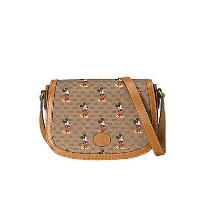 [스페셜오더]GUCCI-602536 8559 구찌 Disney x 디즈니 숄더백