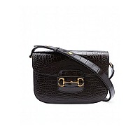 [스페셜오더]GUCCI-‎602204 8381 구찌 블루&터콰이즈 홀스빗 1955 스몰 숄더백