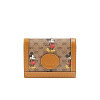 [스페셜오더]GUCCI-602547 8559 구찌 Disney x 디즈니 반지갑