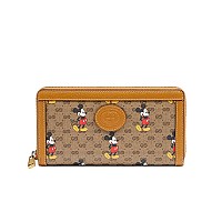 [스페셜오더]GUCCI-602547 8559 구찌 Disney x 디즈니 반지갑