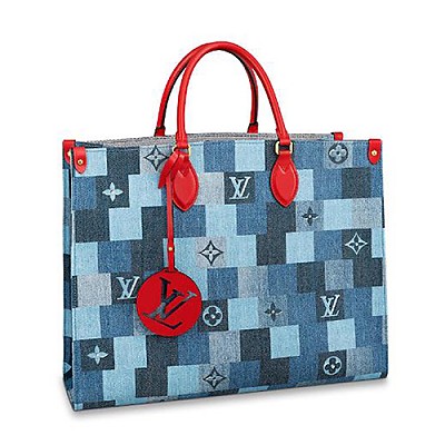 [스페셜오더]LOUIS VUITTON-M57185 루이비통 보르도 Since 1854 온더고 GM