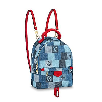 [스페셜오더]LOUIS VUITTON-M44367 루이비통 모노그램 블라썸 디테일 팜 스프링스 미니 레플리카 백팩쇼핑몰