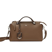 [스페셜오더]FENDI-8BL124 팬디 By The Way 바이더웨이 베이지 스몰 보스턴백