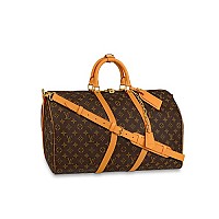 LOUIS VUITTON-M11674 루이비통 다미에 플래그 키폴 반둘리에 50