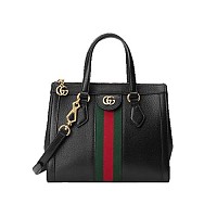 GUCCI-547551 9682 구찌 오피디아 오트밀 스몰 토트백