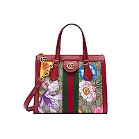 GUCCI-547551 9682 구찌 오피디아 오트밀 스몰 토트백