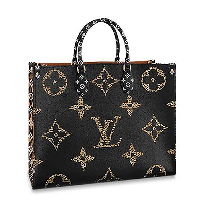 [스페셜오더]LOUIS VUITTON-M44992 루이비통 모노그램 데님 온더고 GM