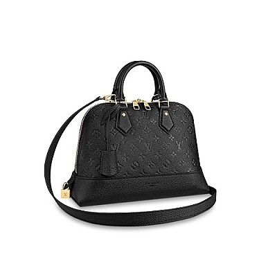 [스페셜오더]LOUIS VUITTON-M54395 루이비통 페이턴트 레더 알마 PM