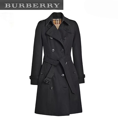 BURBERRY-03021 버버리 허니 트렌치코트 여성용