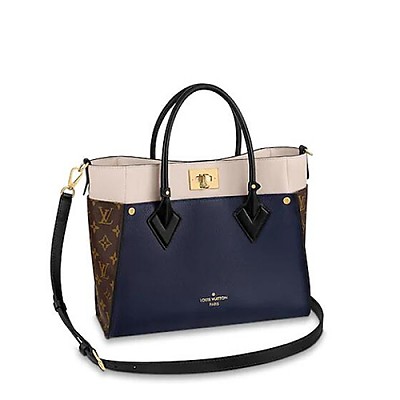 [스페셜오더]LOUIS VUITTON-M57730 루이비통 골드 오렌지 마히나 온 마이 사이드 PM