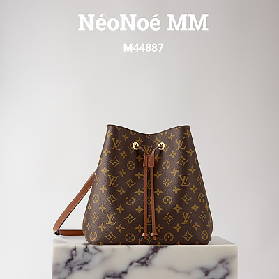 [스페셜오더]LOUIS VUITTON-M43570 루이비통 모노그램 프리지아 네오노에