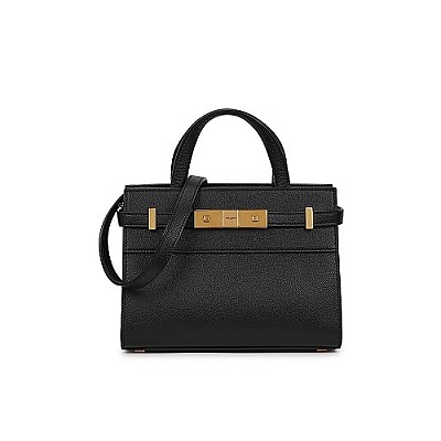 [스페셜오더]SAINT LAURENT-5792710 생 로랑 블랙 YSL 맨하탄 숄더백 #생로랑레플리카가방