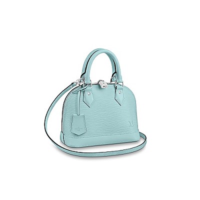 LOUIS VUITTON-M12561 루이비통 그레이 모노그램 잉크 알마 BB