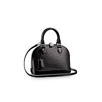 LOUIS VUITTON-M12289 루이비통 블랙 모노그램 잉크 알마 BB