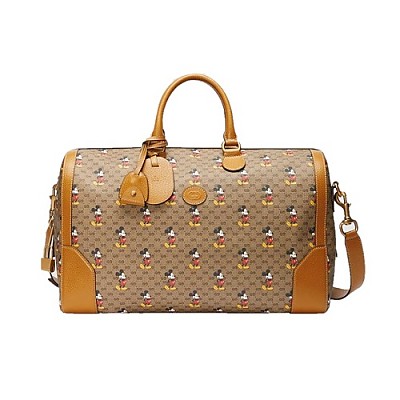 [스페셜오더]GUCCI-602695 8559 구찌 Disney x 디즈니 x 벨트 백