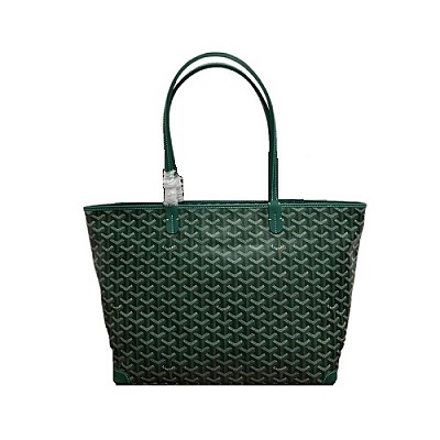 [스페셜오더]GOYARD-고야드 그린 ARTOIS 아르투아 숄더백 MM