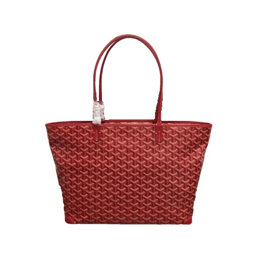 [스페셜오더]GOYARD-고야드 레드 ARTOIS 아르투아 숄더백 MM