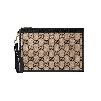 [스페셜오더]GUCCI-598181 8497 구찌 블루/레드 GG 울 벨트 백