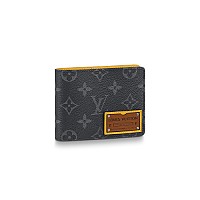 [스페셜오더]LOUIS VUITTON-M63235 루이비통 느와르 다크 인피니티 가죽 멀티플 월릿