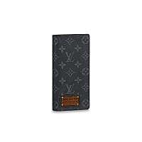 [스페셜오더]LOUIS VUITTON-M62910 루이비통 에삐 레더 다미에 그라파이트 브라짜 월릿