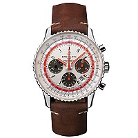 [스페셜오더]BREITLING-브라이틀링 내비타이머 1 스틸 블루 남자 레플리카시계 38mm