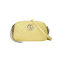 [스페셜오더]GUCCI-447632 2807 구찌 GG Marmont 토프 벨벳 스몰 숄더 백